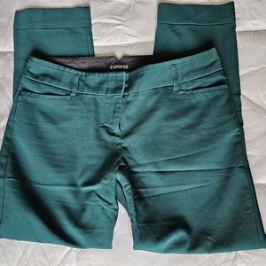 Express Editor Forest Green 6